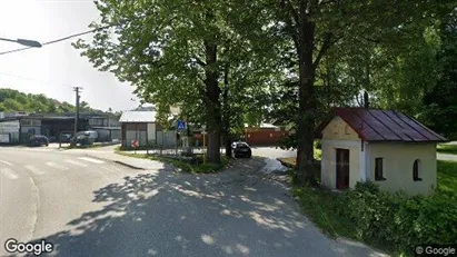 Gewerbeflächen zur Miete in Žilina – Foto von Google Street View