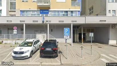 Lokaler til leie i Bratislava Devín – Bilde fra Google Street View