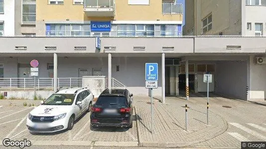 Bedrijfsruimtes te huur i Bratislava Devín - Foto uit Google Street View