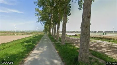 Bedrijfsruimtes te huur in Goeree-Overflakkee - Foto uit Google Street View