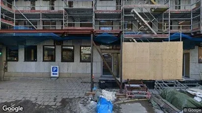 Verkstedhaller til leie i Östermalm – Bilde fra Google Street View