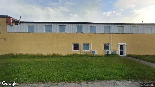 Industrial properties for rent i Malmö City - Photo from Google Street View