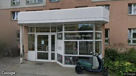 Office spaces for rent i Berlin Mitte - Photo from Google Street View