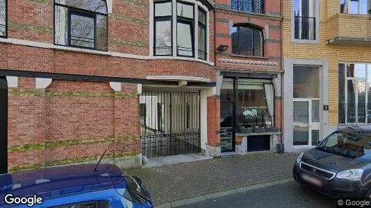 Commercial properties for sale i Oostende - Photo from Google Street View