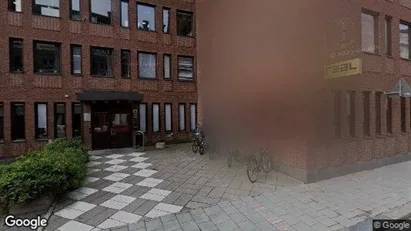 Kontorslokaler för uthyrning i Sundsvall – Foto från Google Street View