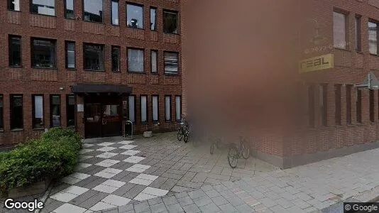 Kontorer til leie i Sundsvall – Bilde fra Google Street View