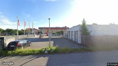 Verkstedhaller til salgs i Oskarshamn – Bilde fra Google Street View