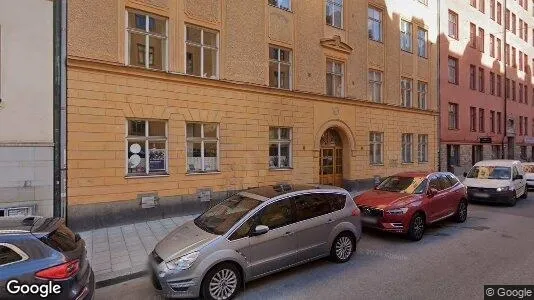 Büros zum Kauf i Vasastan – Foto von Google Street View