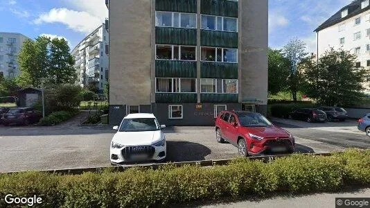 Office spaces for sale i Solna - Photo from Google Street View