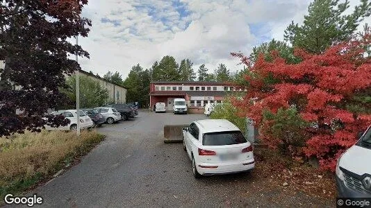 Office spaces for sale i Nacka - Photo from Google Street View