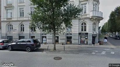 Kontorlokaler til leje i Frederiksberg C - Foto fra Google Street View