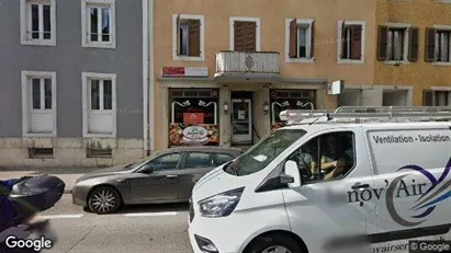 Gewerbeflächen zur Miete in Neuenburg – Foto von Google Street View