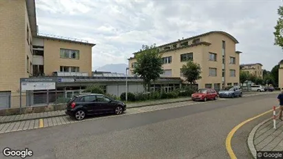 Büros zur Miete in Luzern-Land – Foto von Google Street View