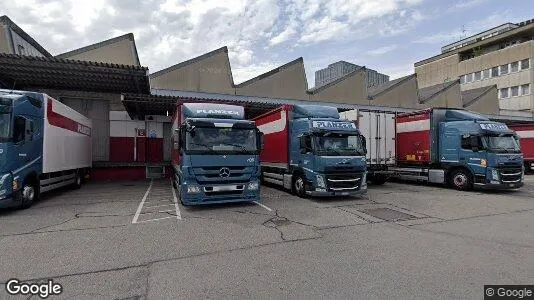 Warehouses for rent i Lancy - Photo from Google Street View