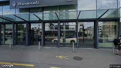 Büros zur Miete in Zürich Distrikt 9 – Foto von Google Street View