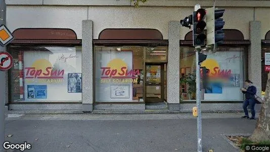 Büros zur Miete i Lausanne – Foto von Google Street View