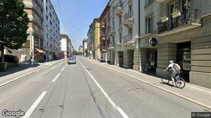 Kontorer til leie i Luzern-Stadt – Bilde fra Google Street View