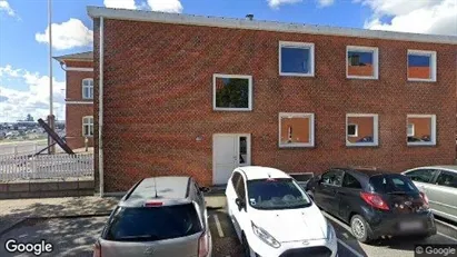 Office spaces for sale in Frederikshavn - Photo from Google Street View