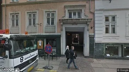 Commercial properties for rent in Copenhagen K - Photo from Google Street View