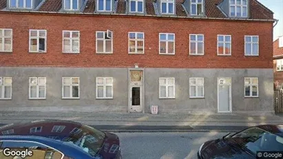 Kontorslokaler för uthyrning i Vanløse – Foto från Google Street View