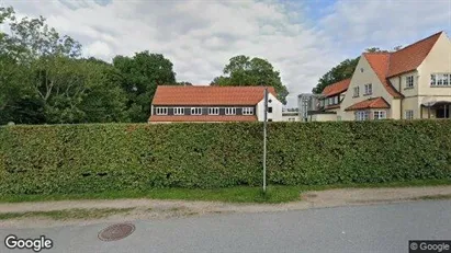 Gewerbeflächen zur Miete in Humlebæk – Foto von Google Street View