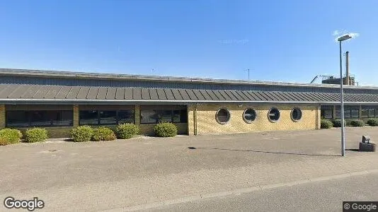 Industrial properties for rent i Bording - Photo from Google Street View