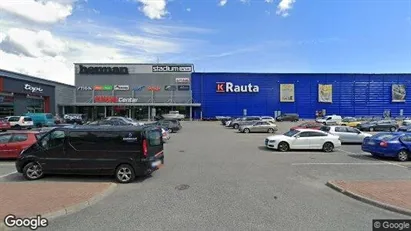 Kontorlokaler til leje i Kuopio - Foto fra Google Street View