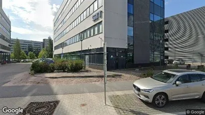 Büros zur Miete in Vantaa – Foto von Google Street View