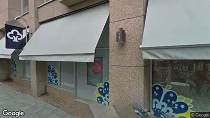 Office spaces for rent in Hämeenlinna - Photo from Google Street View