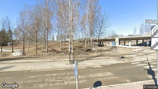 Kontorlokaler til leje i Kuopio - Foto fra Google Street View