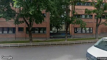 Office spaces for rent in Helsinki Keskinen - Photo from Google Street View