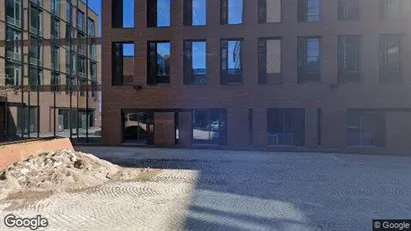 Office spaces for rent in Helsinki Eteläinen - Photo from Google Street View