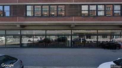 Office spaces for rent in Helsinki Keskinen - Photo from Google Street View