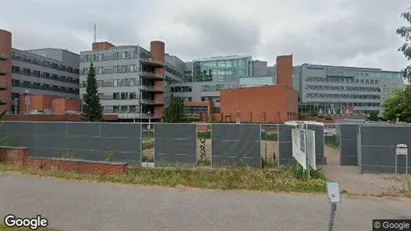 Office spaces for rent in Espoo - Photo from Google Street View