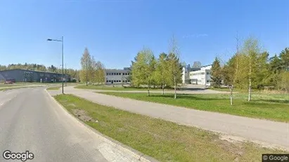 Office spaces for rent in Espoo - Photo from Google Street View