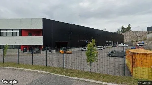 Office spaces for rent i Vantaa - Photo from Google Street View