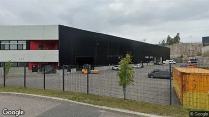 Warehouses for rent in Vantaa - Photo from Google Street View