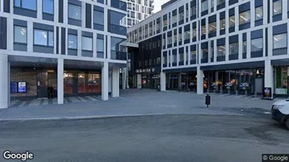 Office spaces for rent in Kuopio - Photo from Google Street View