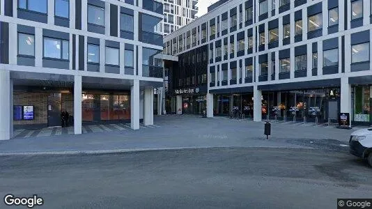 Office spaces for rent i Kuopio - Photo from Google Street View