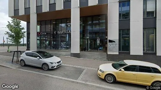 Kantorruimte te huur i Helsinki Keskinen - Foto uit Google Street View