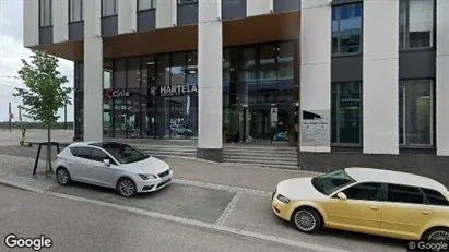 Kontorslokaler för uthyrning i Helsingfors Mellersta – Foto från Google Street View