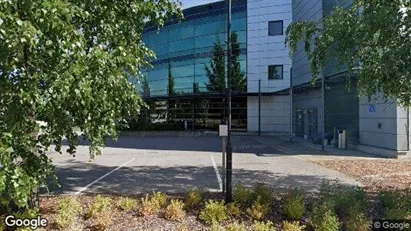 Office spaces for rent in Espoo - Photo from Google Street View