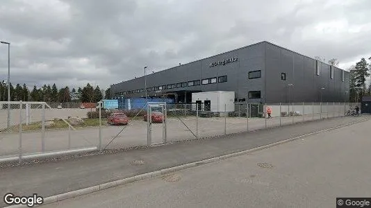 Office spaces for rent i Vantaa - Photo from Google Street View