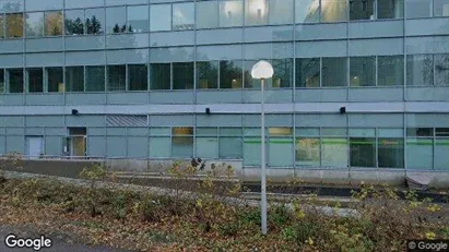 Office spaces for rent in Espoo - Photo from Google Street View