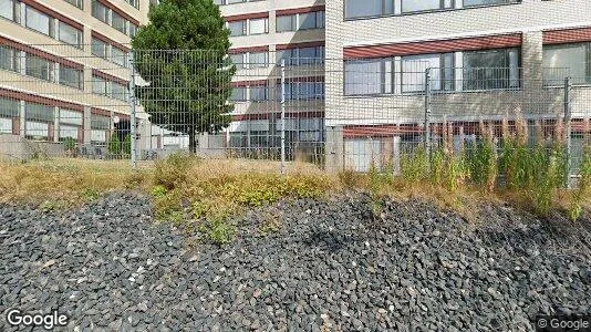 Kontorslokaler för uthyrning i Helsingfors Västra – Foto från Google Street View