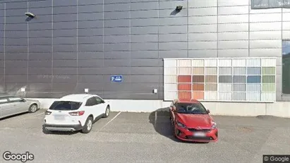 Lager zur Miete in Turku – Foto von Google Street View