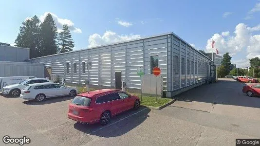 Kontorlokaler til leje i Vantaa - Foto fra Google Street View