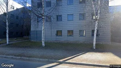 Büros zur Miete in Oulu – Foto von Google Street View