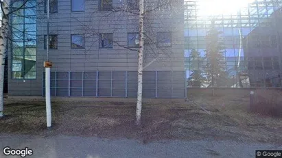 Lager zur Miete in Oulu – Foto von Google Street View