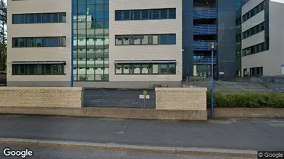 Office spaces for rent in Oulu - Photo from Google Street View